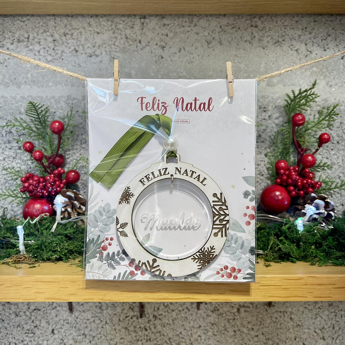 Bola Personalizada 1