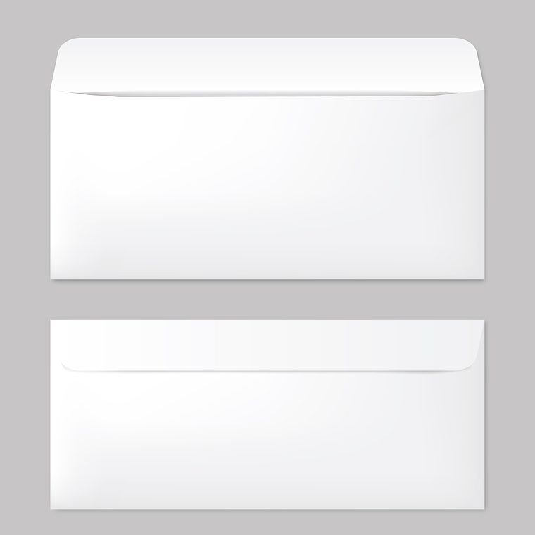 Envelope C4 1