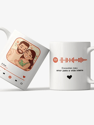 Caneca Personalizada