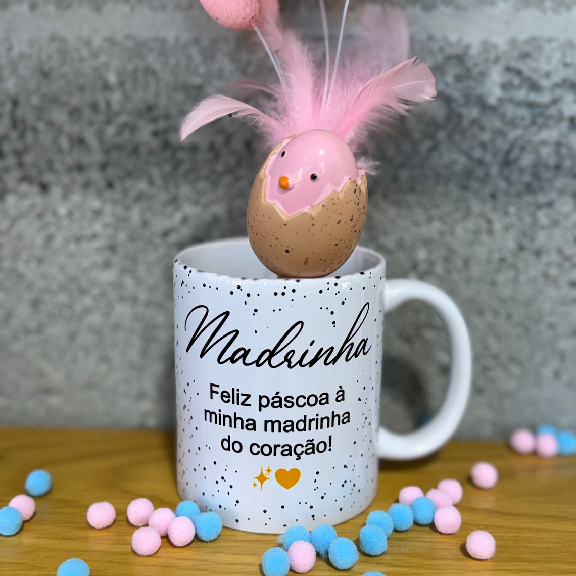 Caneca Personalizada Madrinha 1