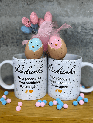 Canecas Personalizadas Conjunto