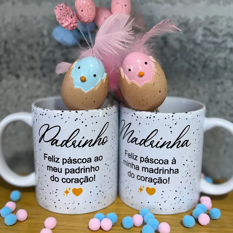 Canecas Personalizadas Conjunto 1
