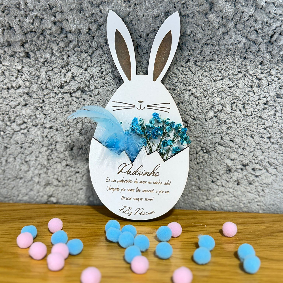 Magnético Personalizado Padrinho 1