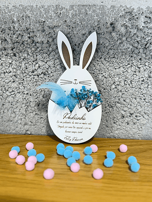 Magnético Personalizado Padrinho