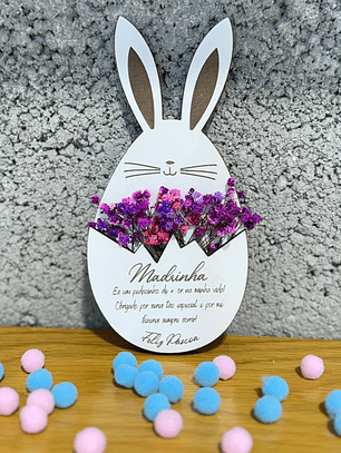 Magnético Personalizado Madrinha