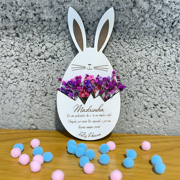 Magnético Personalizado Madrinha 1