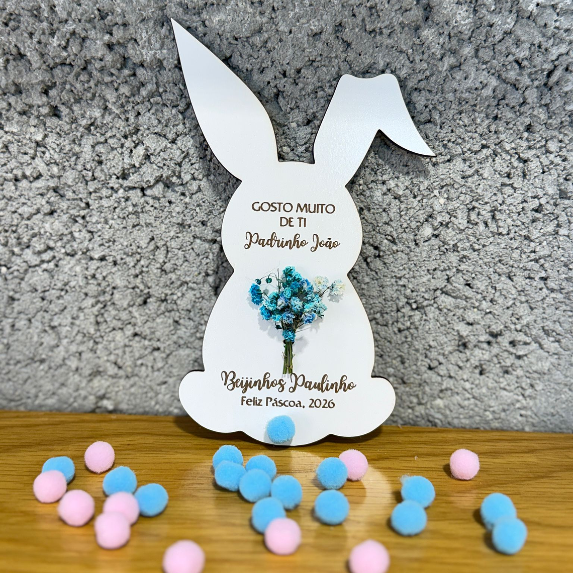 Magnético Personalizado Padrinho 1