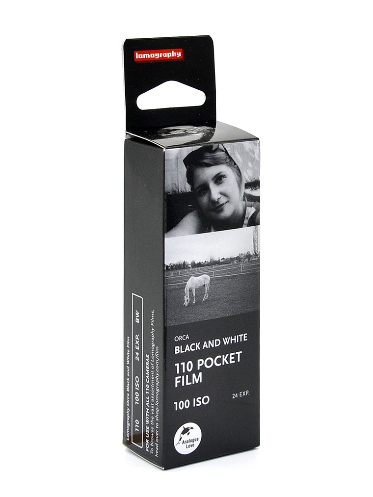 Lomo Orca 110mm 1