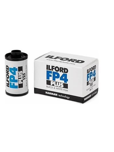 Ilford Fp4 35mm 