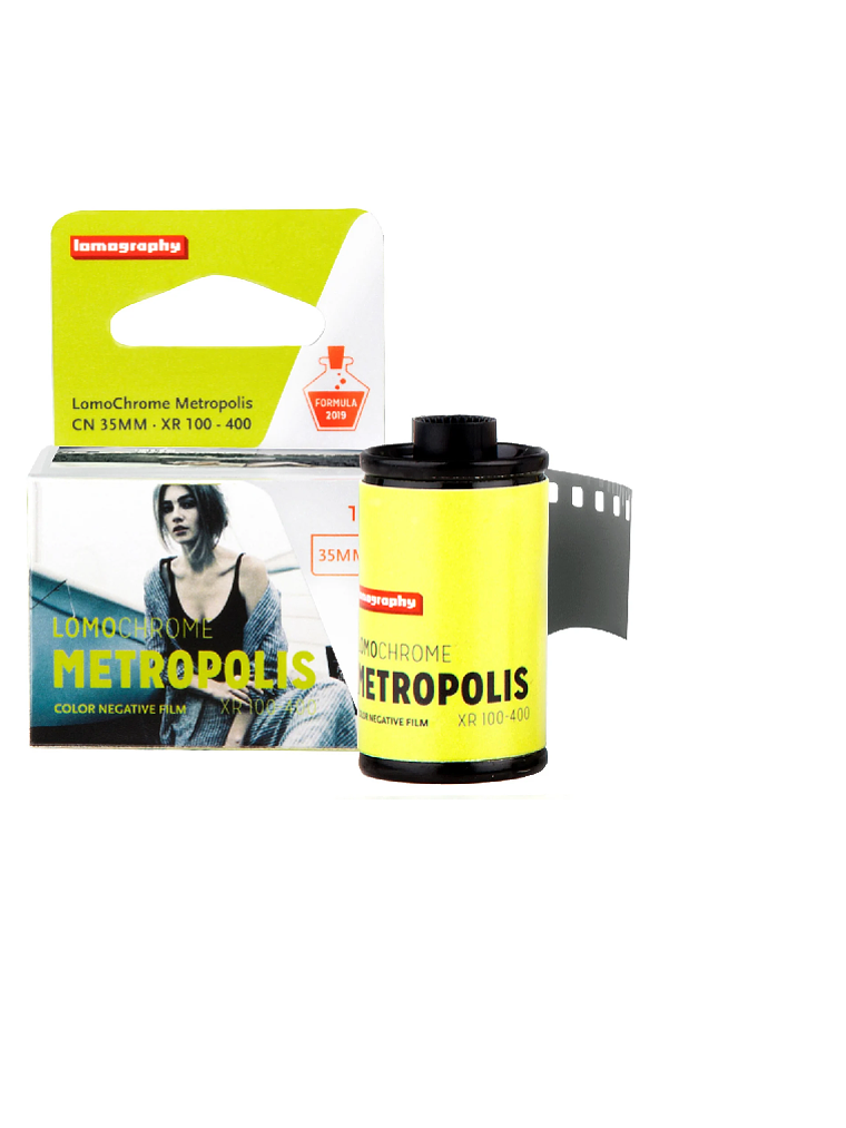 Lomo metropolis 35mm 1