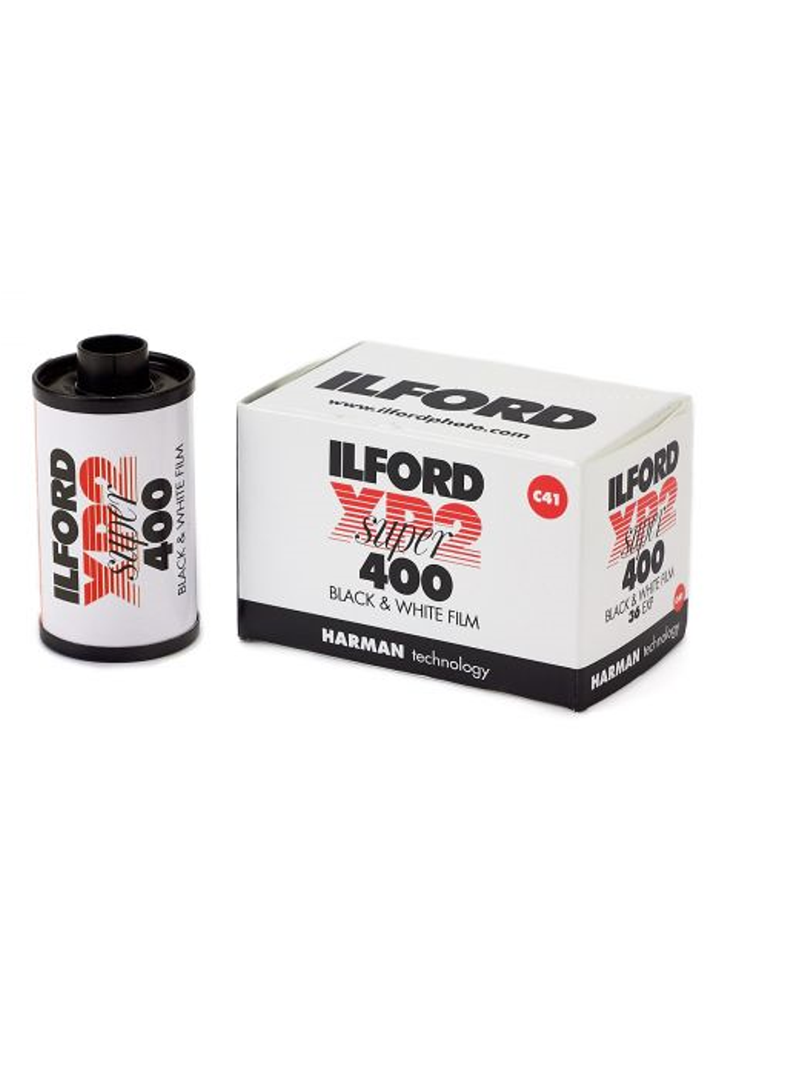 Ilford Xp2 1