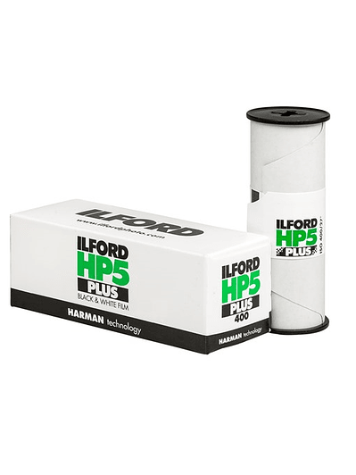 Ilford Hp5 120