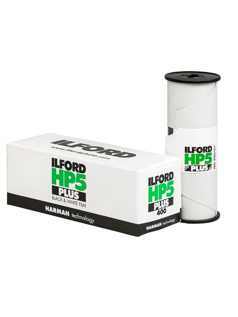 Ilford Hp5 120 1