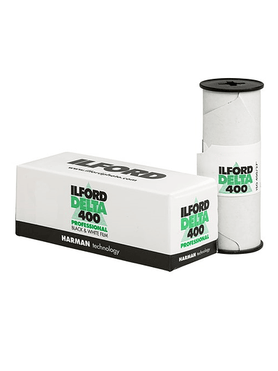Ilford Delta 400 120