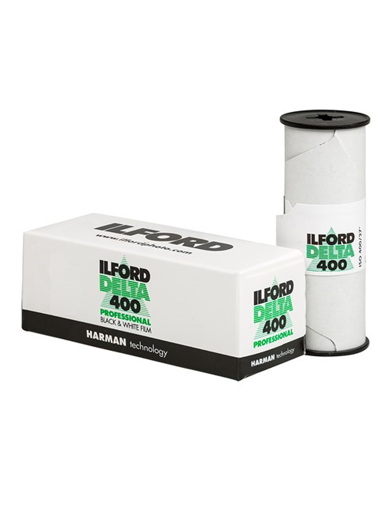 Ilford Delta 400 120 1