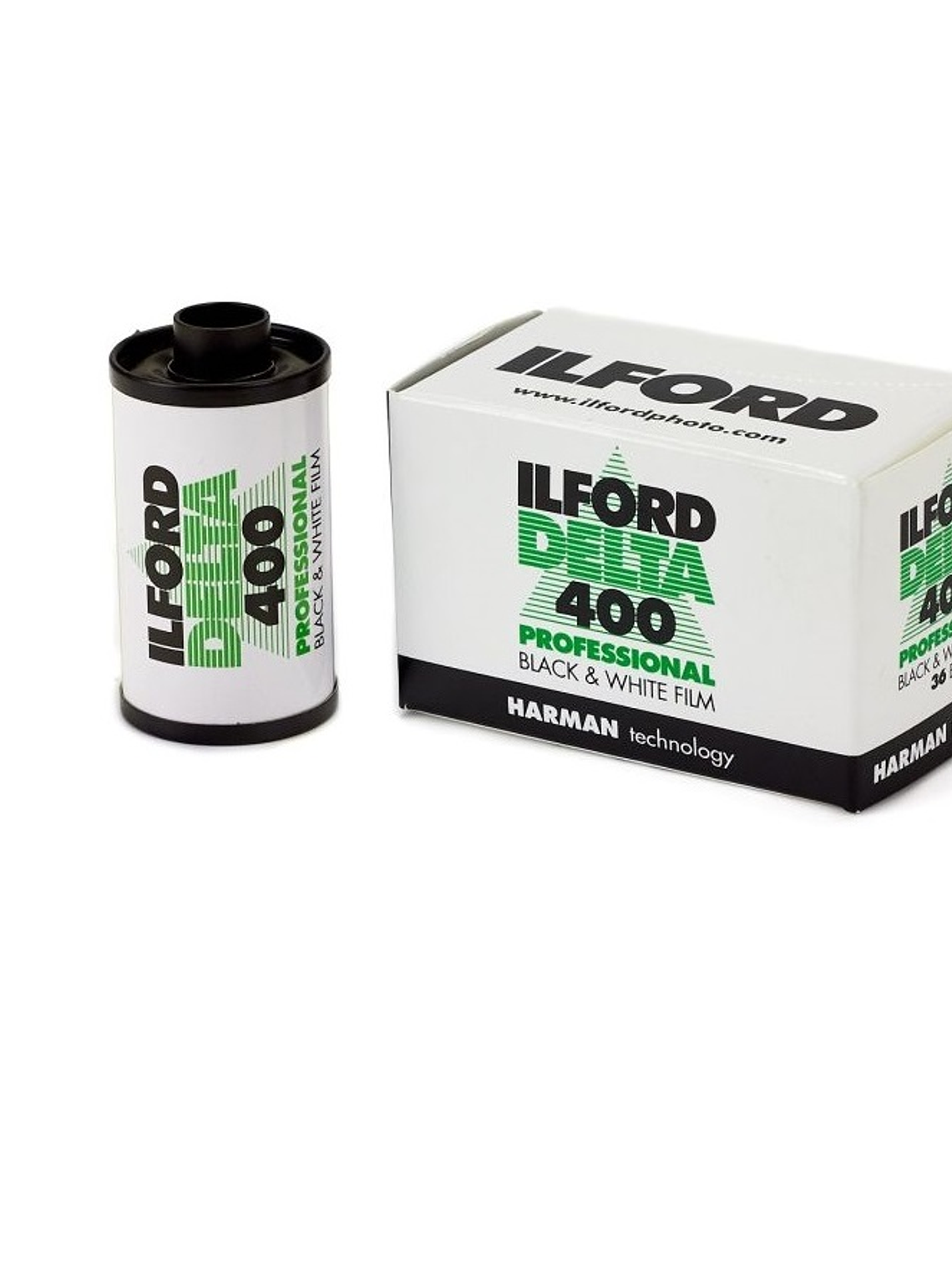Ilford Delta 400 1