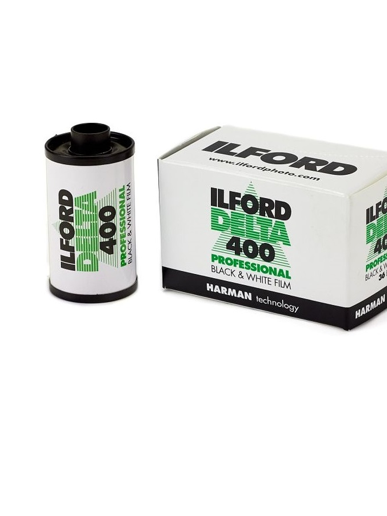 Ilford Delta 400 1