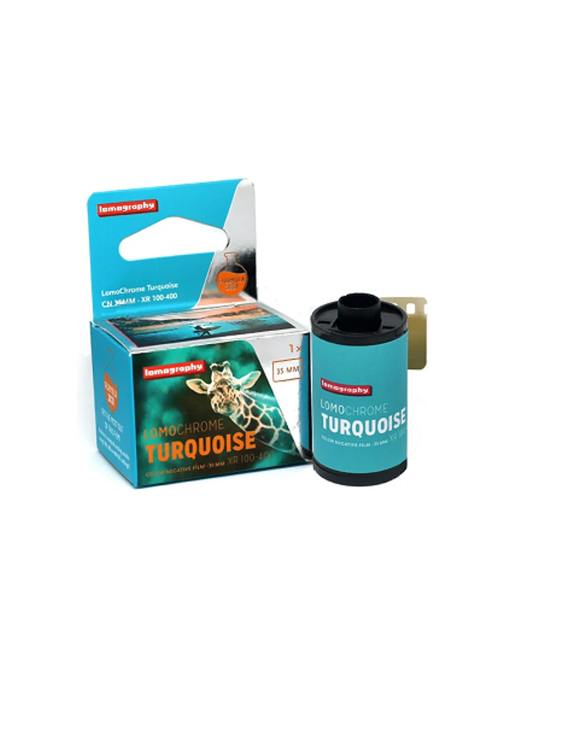 Lomo Turquoise 35mm 1