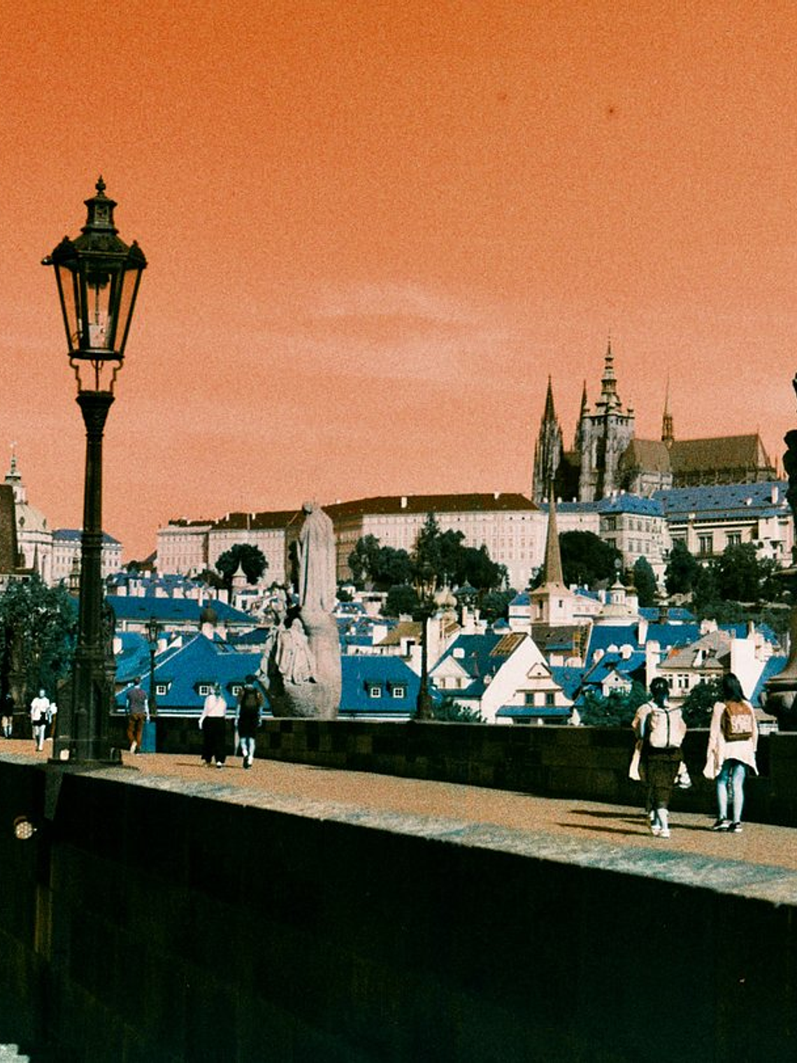 Lomo Turquoise 35mm 6