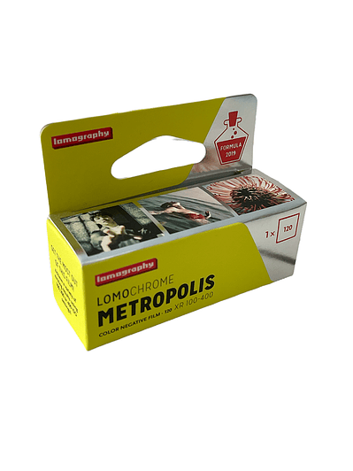 Lomo metropolis 120