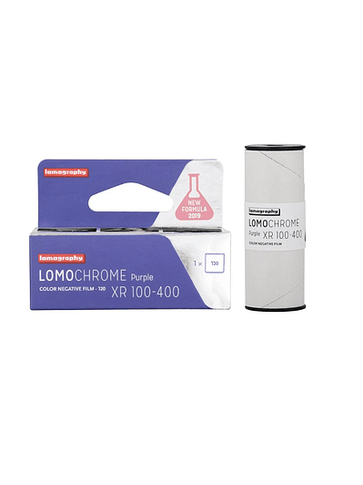 Lomo Purple 120