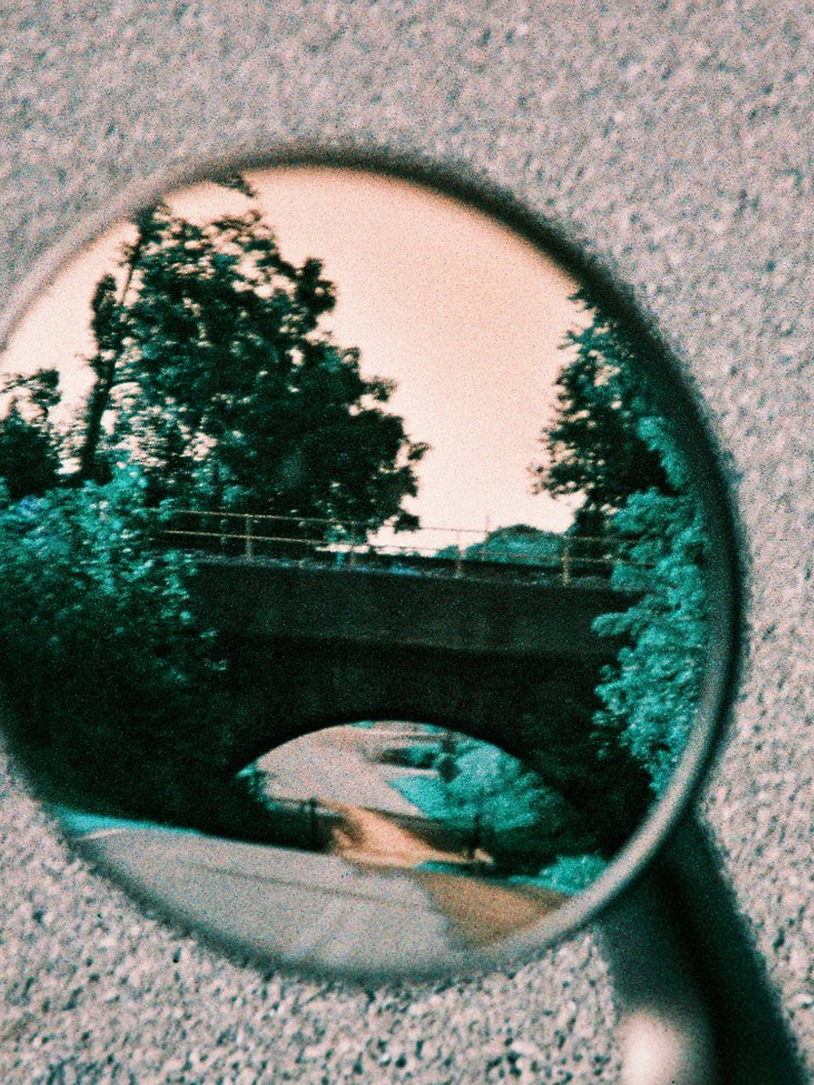 Lomo Turquoise 110mm 2