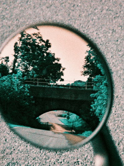 Lomo Turquoise 110mm