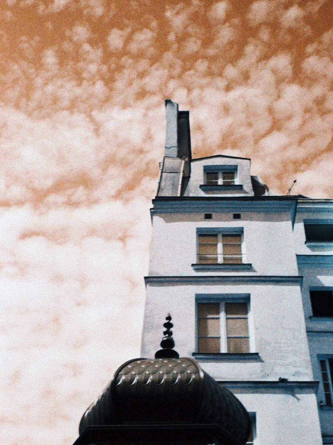 Lomo Turquoise 110mm 5