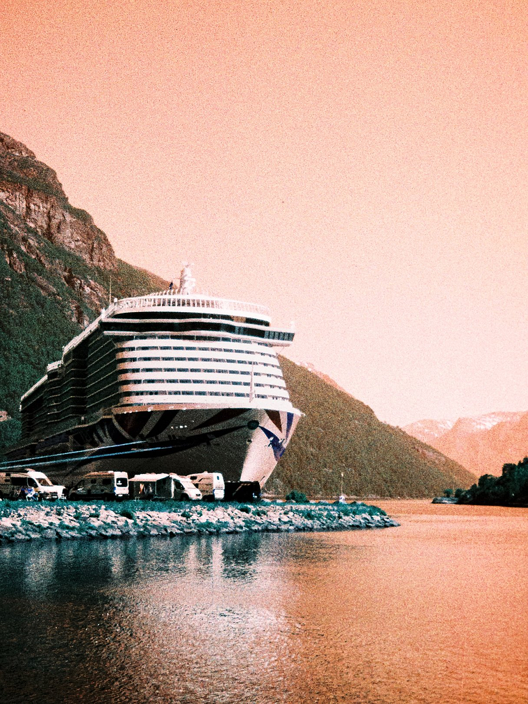 Lomo Turquoise 110mm 4