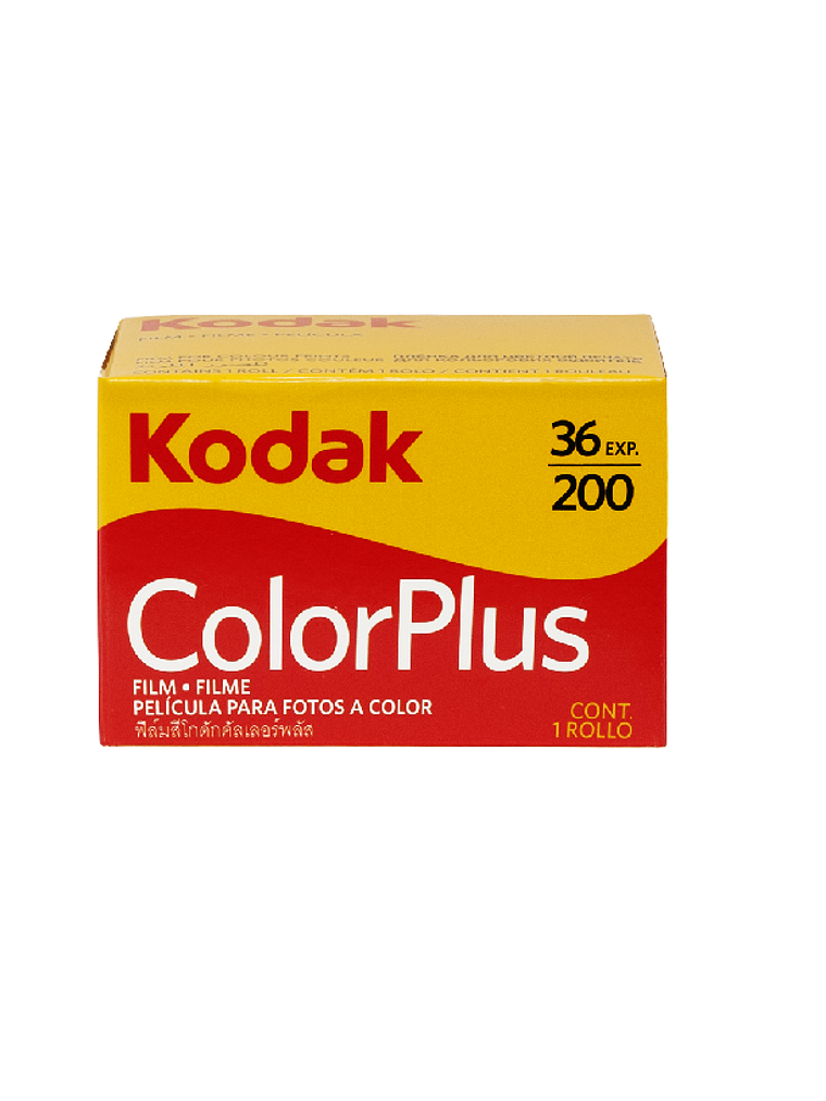 Kodakcolor 200  1