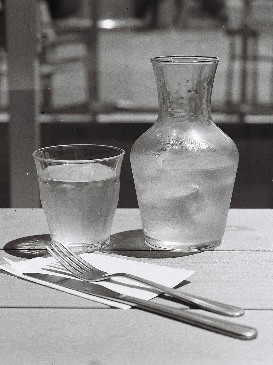 Ilford Delta 400 120 2