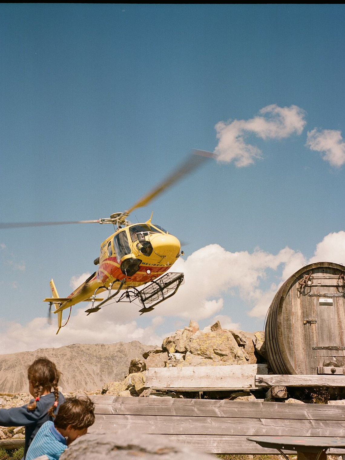 Kodak Portra400 120 3