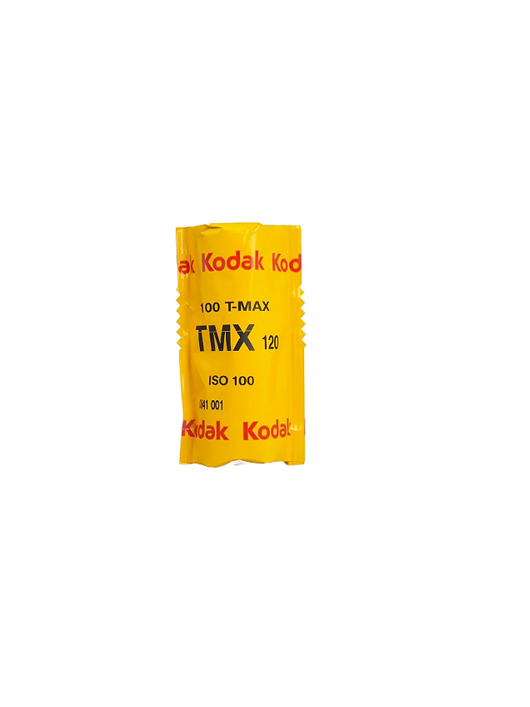 Kodak Tmax100 120 1