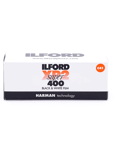 Ilford Xp2 120