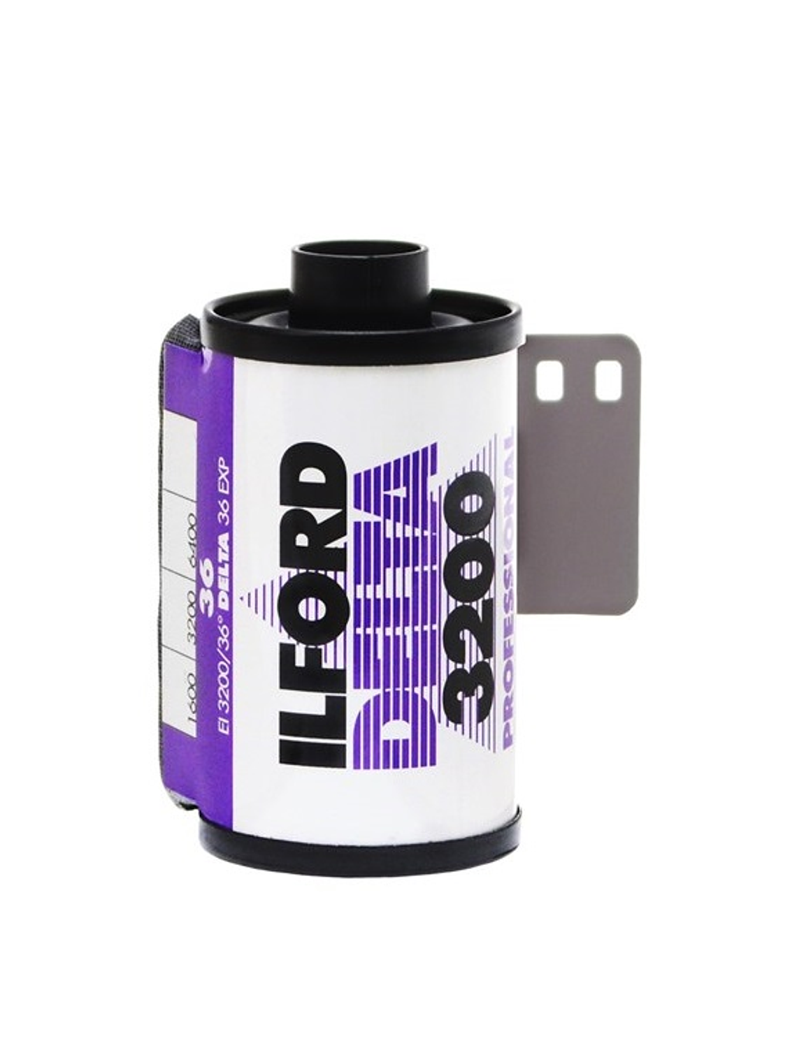 Ilford Delta 3200 35mm 1
