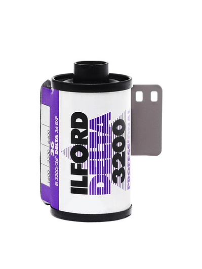 Ilford Delta 3200 35mm