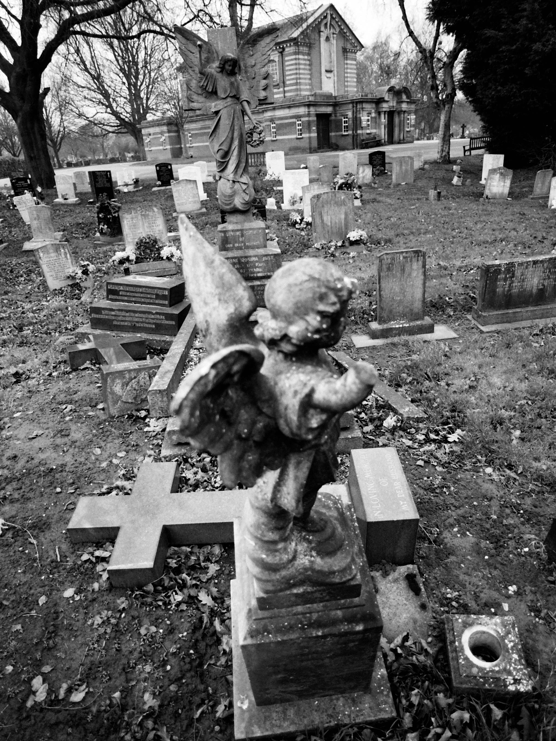 Ilford Delta 3200 35mm 3