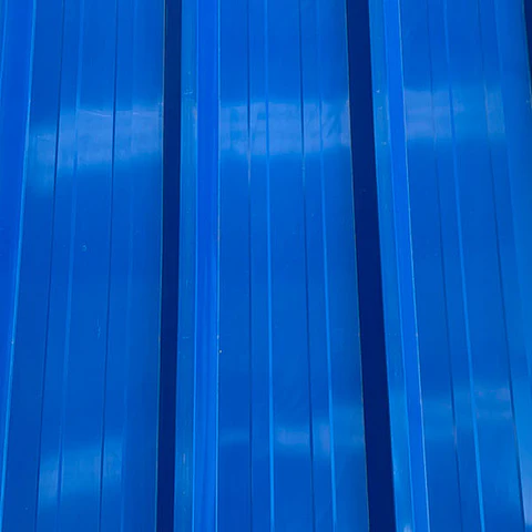 Plancha PV4 Prepintadas 0,35 mm hasta 0,50 mm