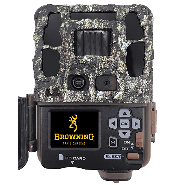 Cámara Trampa Browning Dark Ops Pro DCL Dual Lens No Glow BTC-6DCL