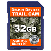 Tarjeta Memoria Delkin Devices 32GB SDHC UHS-I para Cámara Trampa DSDTRL32-U3