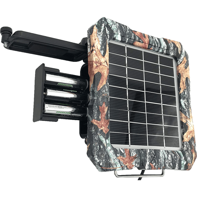 Power Pack Solar Browning para Cámara Trampa BTC-SBP12