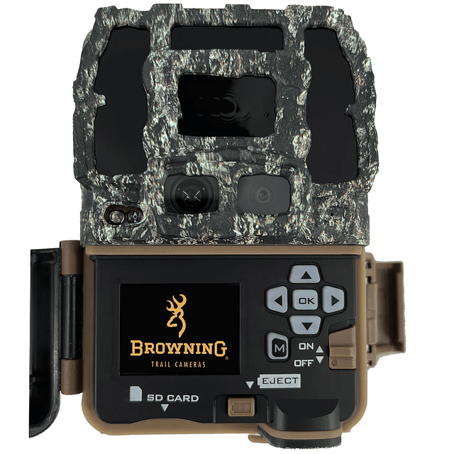 Cámara Trampa Browning Dark Ops Pro DCL Nano 4K No Glow