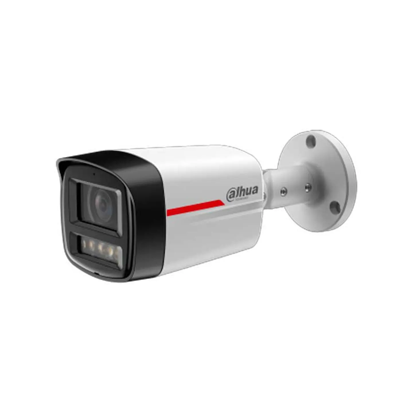 CAMARA IP BALA WIZSENSE WIZCOLOR 4MP LF 2.8 IR30 MIC 1