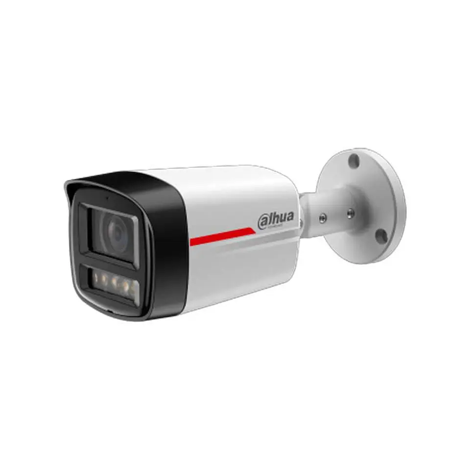 CAMARA IP BALA WIZSENSE WIZCOLOR 4MP LF 2.8 IR30 MIC 1