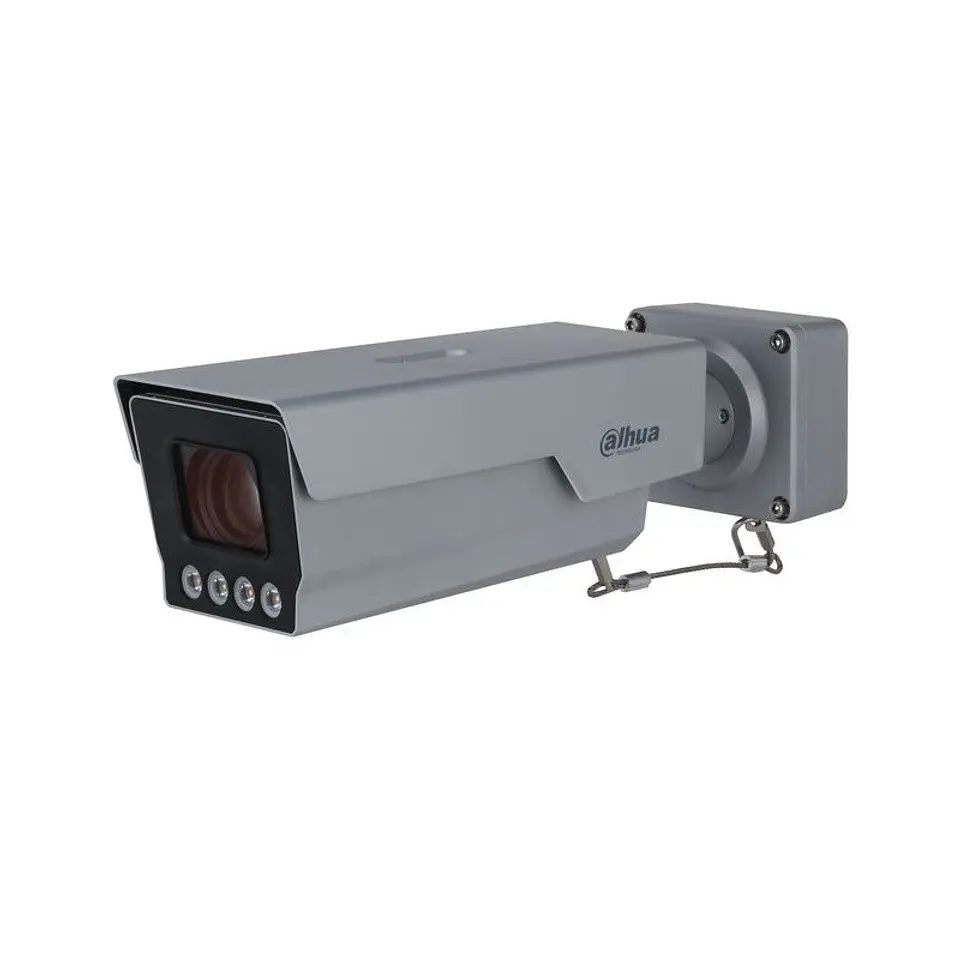 CAMARA IP BALA 4MP ANPR VELOCIDAD 180KM 1