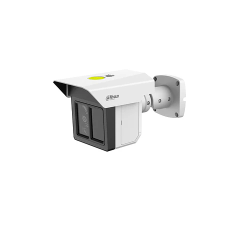 CAMARA IP BALA WIZMIND 3X2MP IR100 IK10 MIC-PARL BLANCO