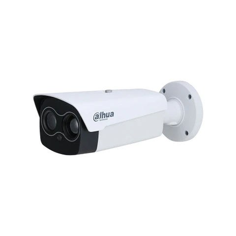 CAMARA BALA IP DUAL DAHUA TERMICA 400X300 35MM-4MM