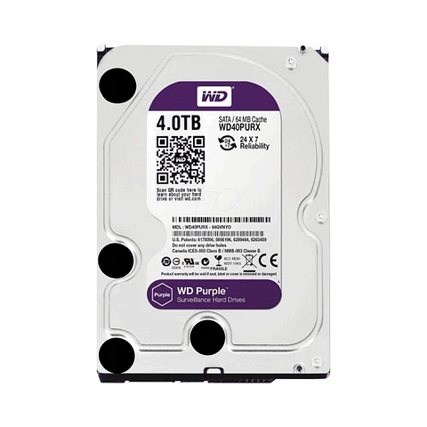 DISCO DURO WD 4TB