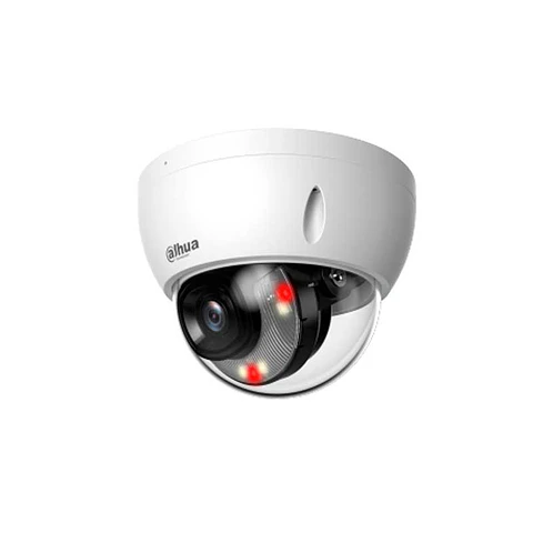 CAMARA IP DOMO WIZSENSE 2MP SMART DUAL LIGHT MIC IP67