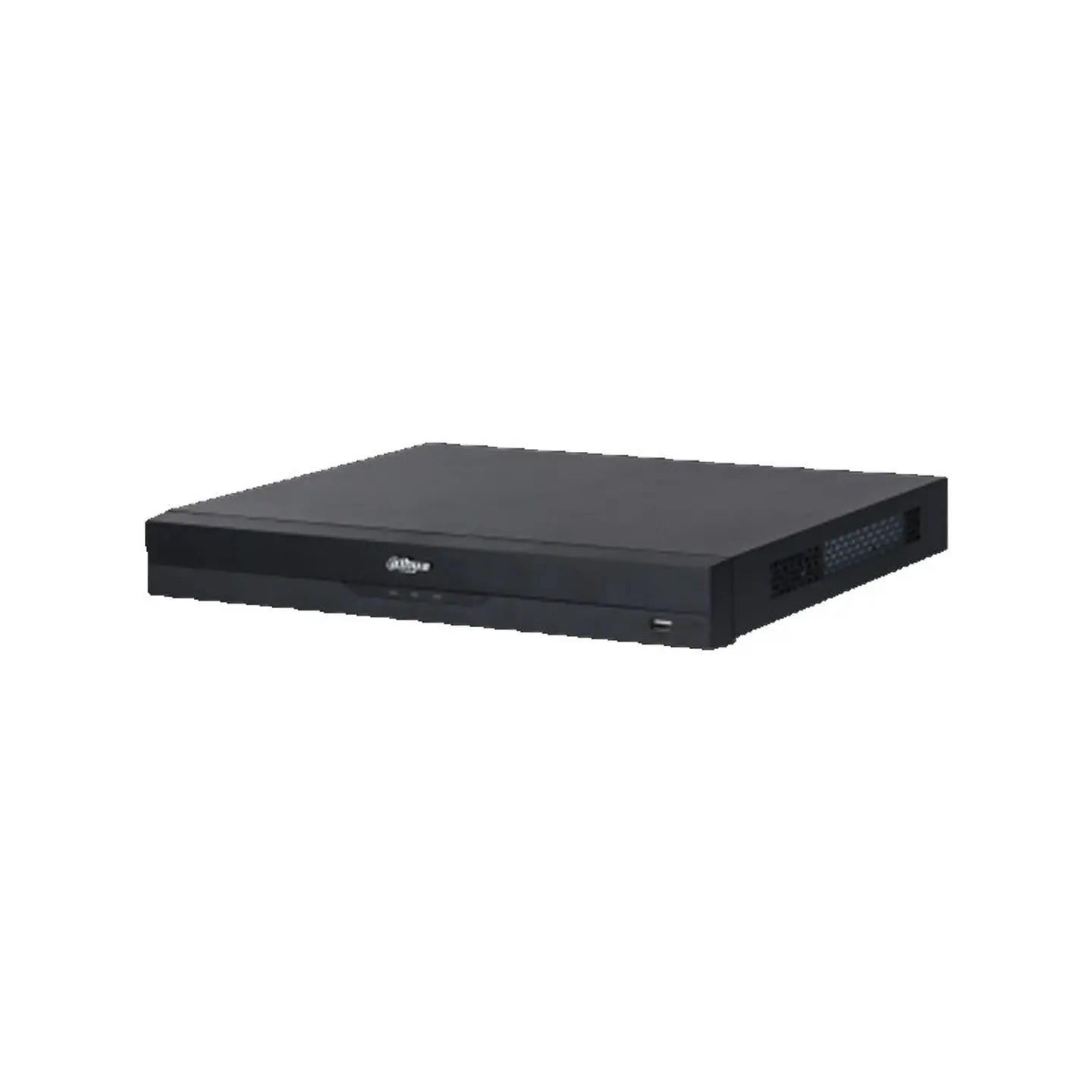 NVR DAHUA 16CH POE 2SATA WIZSENSE 256MBPS HDMI 4K AI 1